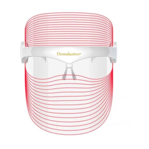 Dermalactives - 7in1 LED Light Therapy Mask